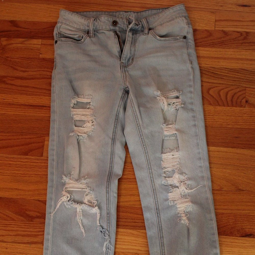 Mom jeans